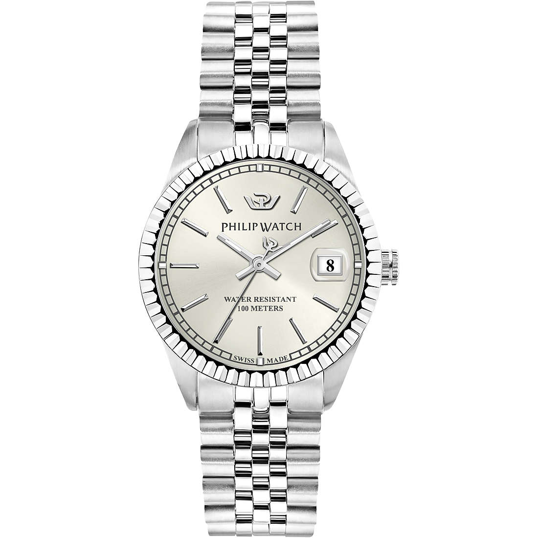 orologio-solo-tempo-donna-philip-watch-caribe-r8253597543_286583